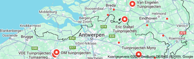 tuinprojecten