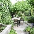 milieuvriendelijke tuin