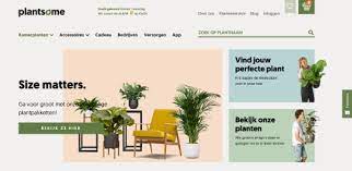 online plantenwinkel