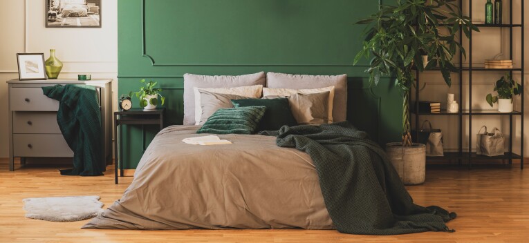 planten voor slaapkamer
